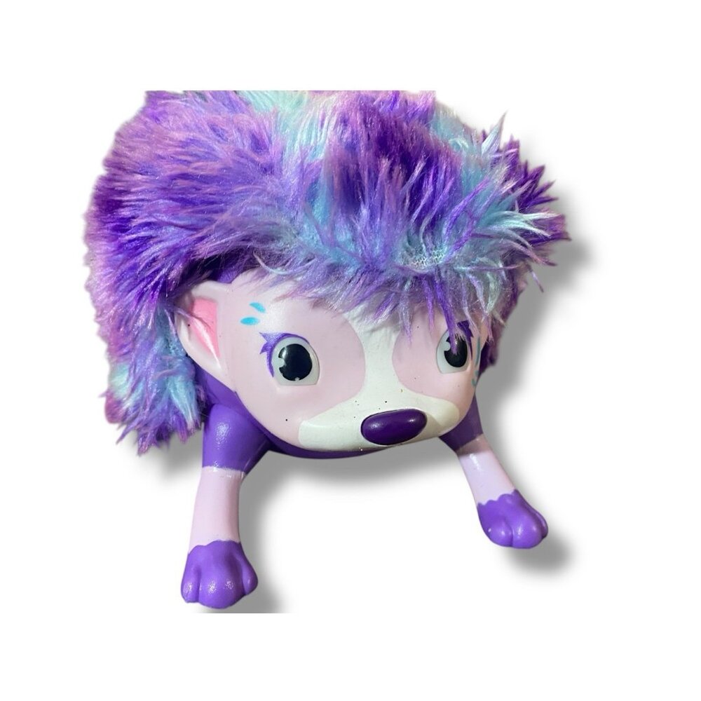 Zoomer Hedgies Hedgiez Tumbler Interactive Hedgehog Pet Lights Sounds Tumbles - Picture 4 of 5